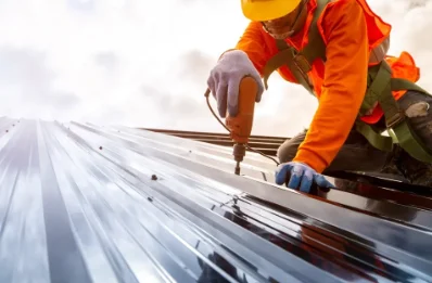Travaux de zinguerie à Pluzunet